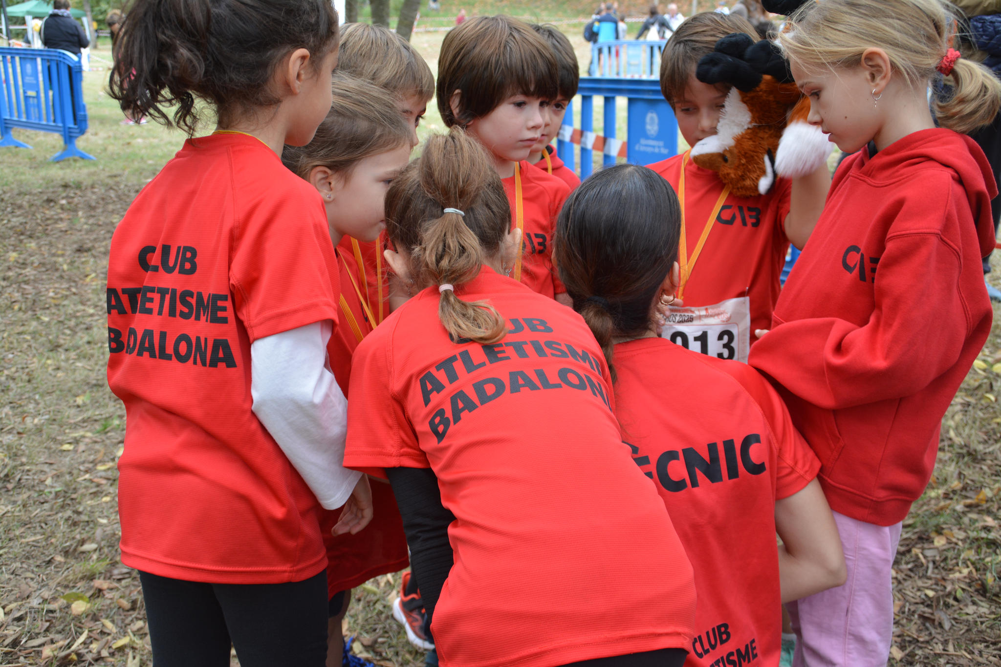 Club Atletisme Badalona - 